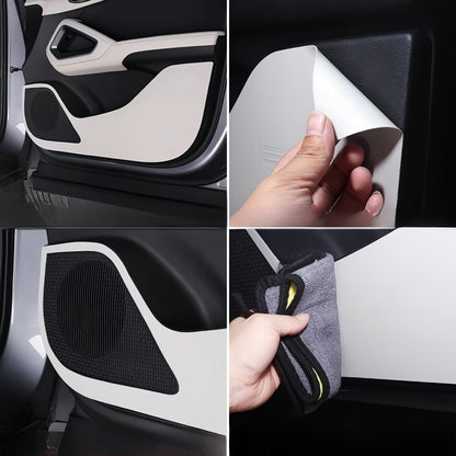 For BYD ATTO 2 Door Kick Guard (4 Pcs) - NICE EVS