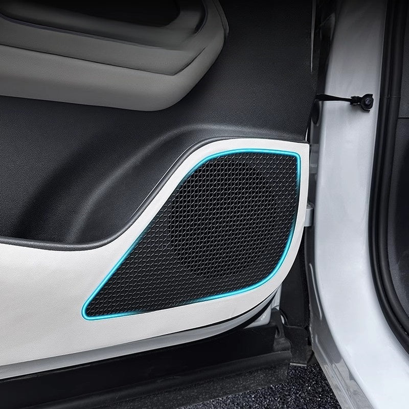 For BYD ATTO 2 Door Kick Guard (4 Pcs) - NICE EVS