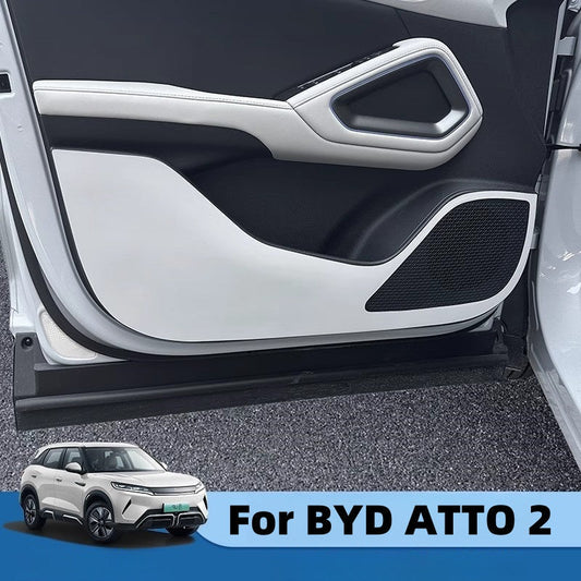 For BYD ATTO 2 Door Kick Guard (4 Pcs) - NICE EVS