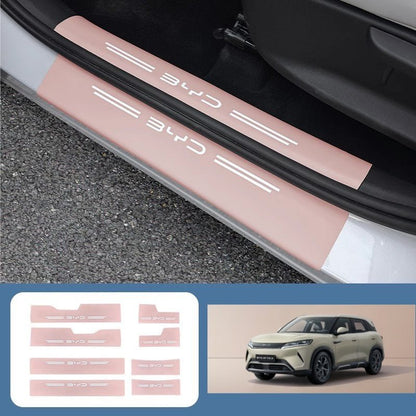 For BYD ATTO 2 Door & Trunk Sill Protector - NICE EVS