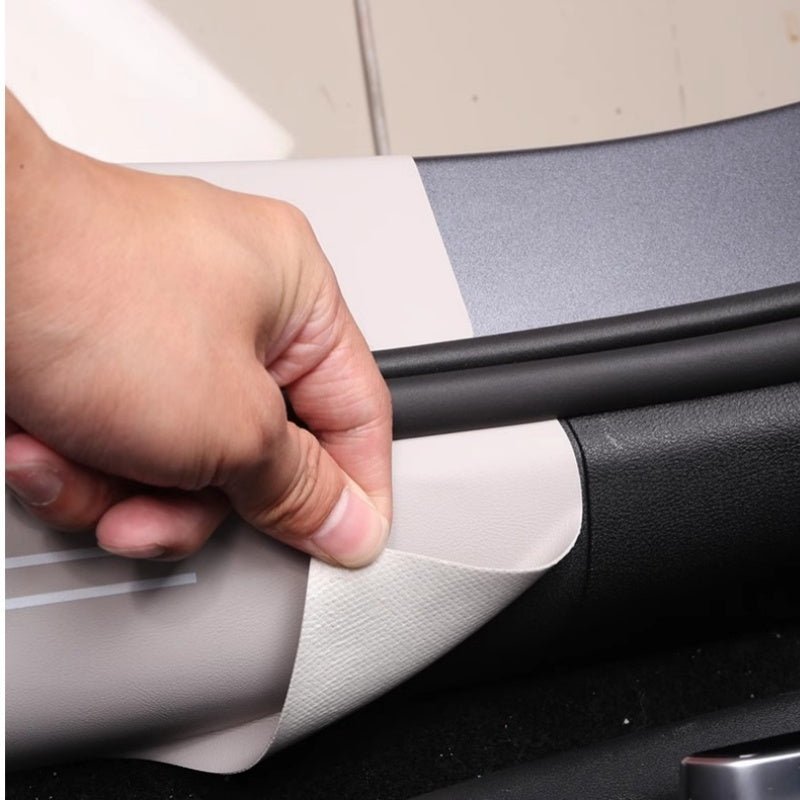 For BYD ATTO 2 Door & Trunk Sill Protector - NICE EVS