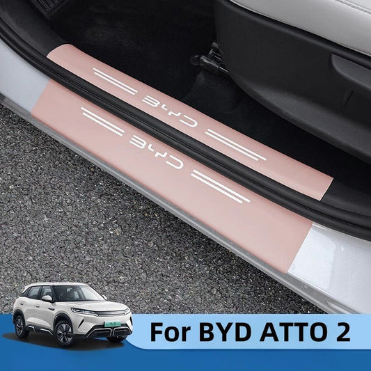 For BYD ATTO 2 Door & Trunk Sill Protector - NICE EVS