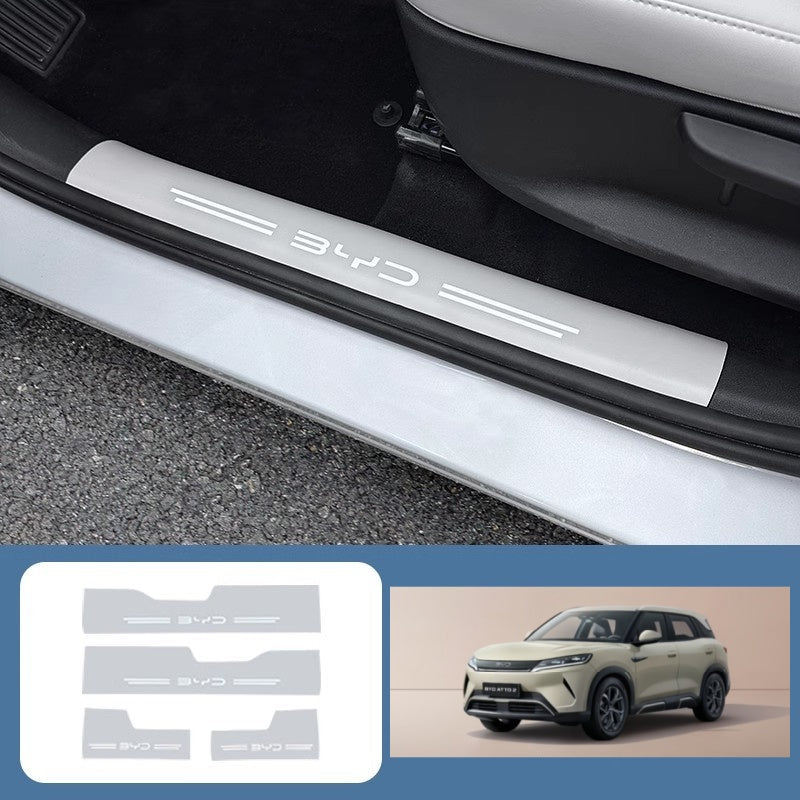 For BYD ATTO 2 Door & Trunk Sill Protector - NICE EVS
