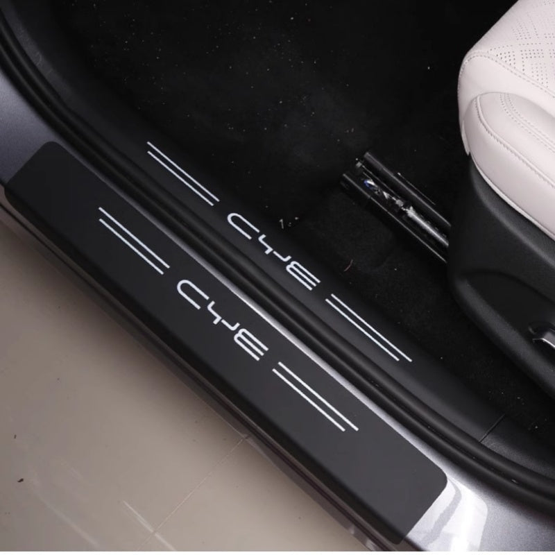 For BYD ATTO 2 Door & Trunk Sill Protector - NICE EVS