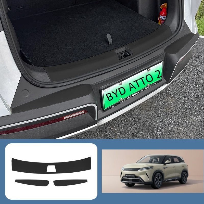 For BYD ATTO 2 Door & Trunk Sill Protector - NICE EVS