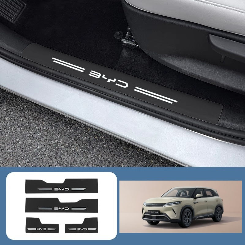 For BYD ATTO 2 Door & Trunk Sill Protector - NICE EVS