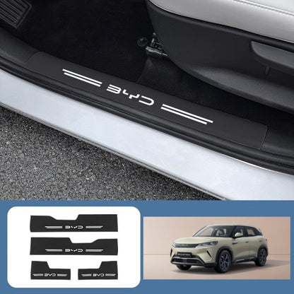For BYD ATTO 2 Door & Trunk Sill Protector - NICE EVS