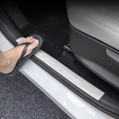 For BYD ATTO 2 Door & Trunk Sill Protector - NICE EVS