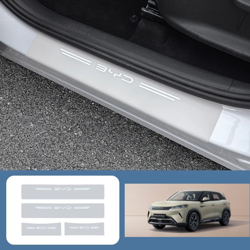 For BYD ATTO 2 Door & Trunk Sill Protector - NICE EVS