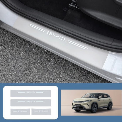 For BYD ATTO 2 Door & Trunk Sill Protector - NICE EVS