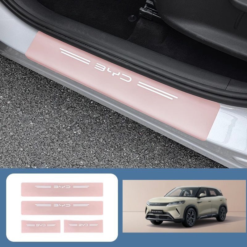 For BYD ATTO 2 Door & Trunk Sill Protector - NICE EVS