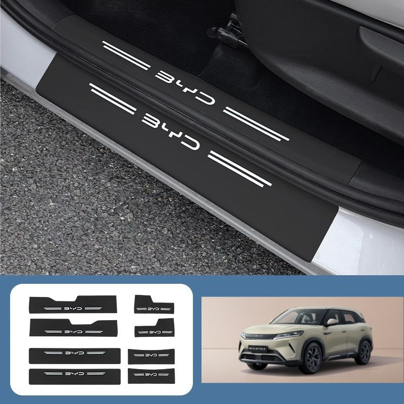 For BYD ATTO 2 Door & Trunk Sill Protector - NICE EVS