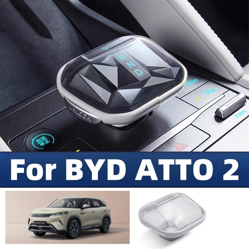 For BYD ATTO 2 Gear Shift Cover - NICE EVS