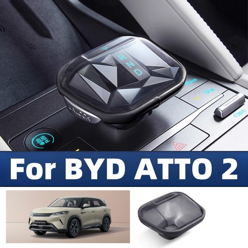 For BYD ATTO 2 Gear Shift Cover - NICE EVS