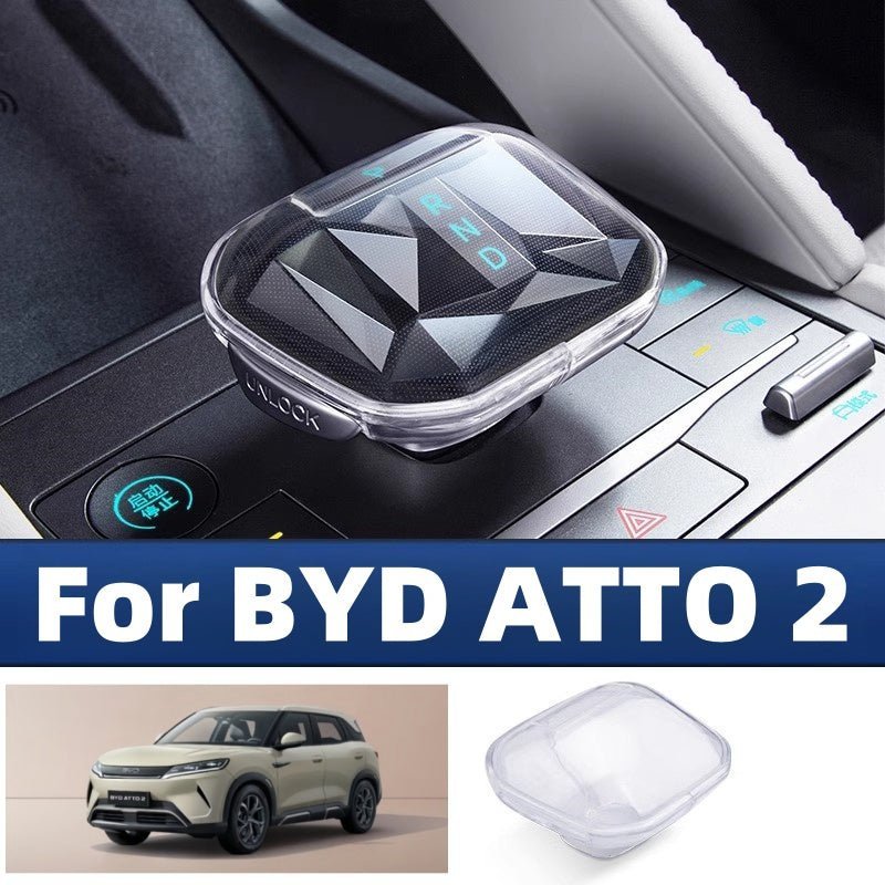 For BYD ATTO 2 Gear Shift Cover - NICE EVS