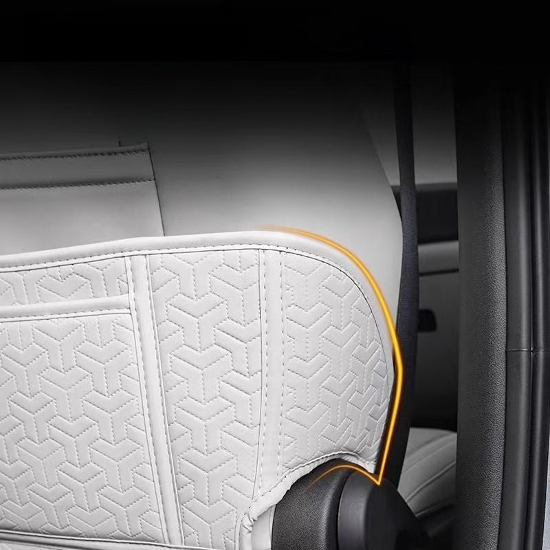 For BYD ATTO 2 Seat Back Protector Mat (3 Pcs) - NICE EVS