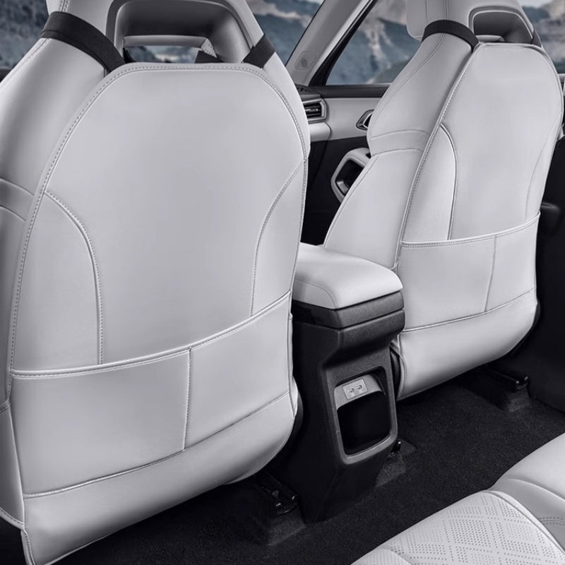 For BYD ATTO 2 Seat Back Protector Mat (3 Pcs) - NICE EVS