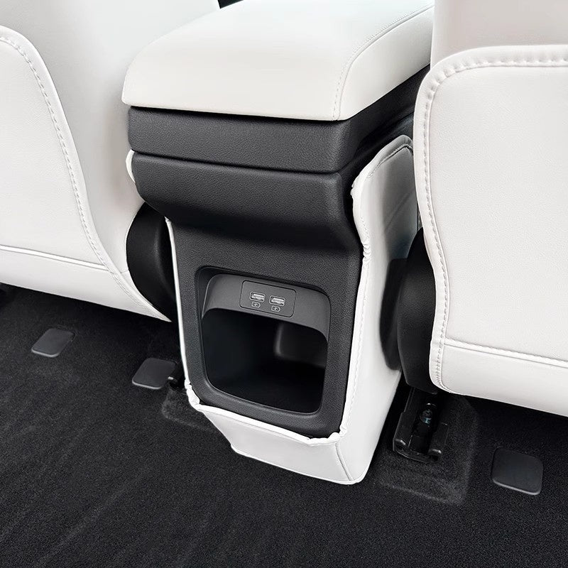 For BYD ATTO 2 Seat Back Protector Mat (3 Pcs) - NICE EVS
