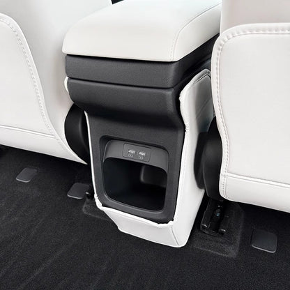 For BYD ATTO 2 Seat Back Protector Mat (3 Pcs) - NICE EVS