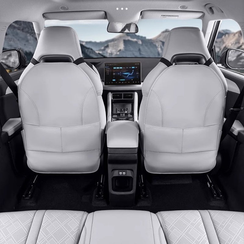 For BYD ATTO 2 Seat Back Protector Mat (3 Pcs) - NICE EVS