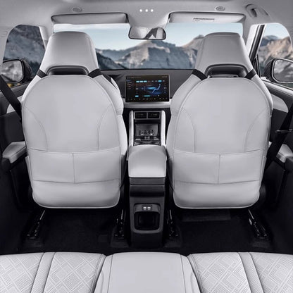 For BYD ATTO 2 Seat Back Protector Mat (3 Pcs) - NICE EVS