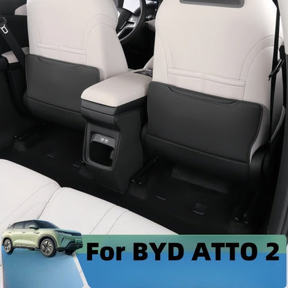 For BYD ATTO 2 Seat Back Protector Mat (3 Pcs) - NICE EVS