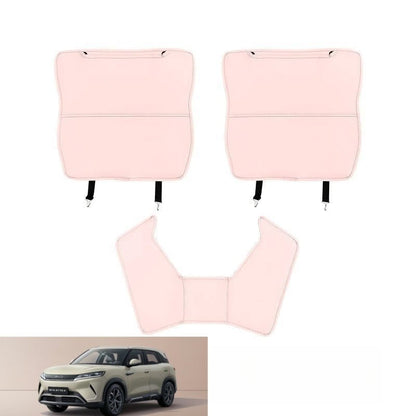 For BYD ATTO 2 Seat Back Protector Mat (3 Pcs) - NICE EVS