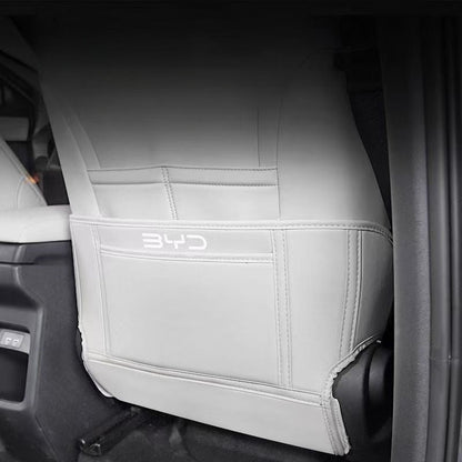 For BYD ATTO 2 Seat Back Protector Mat (3 Pcs) - NICE EVS