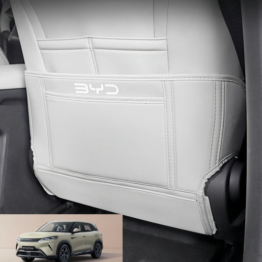 For BYD ATTO 2 Seat Back Protector Mat (3 Pcs) - NICE EVS