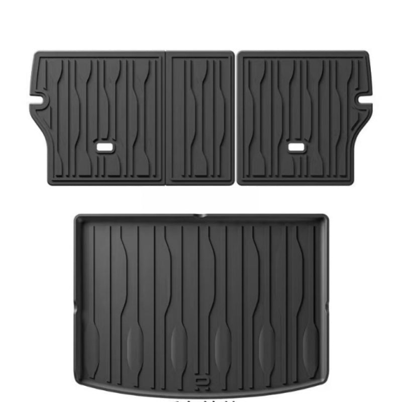 For BYD ATTO 2 TPE Trunk Mat - NICE EVS