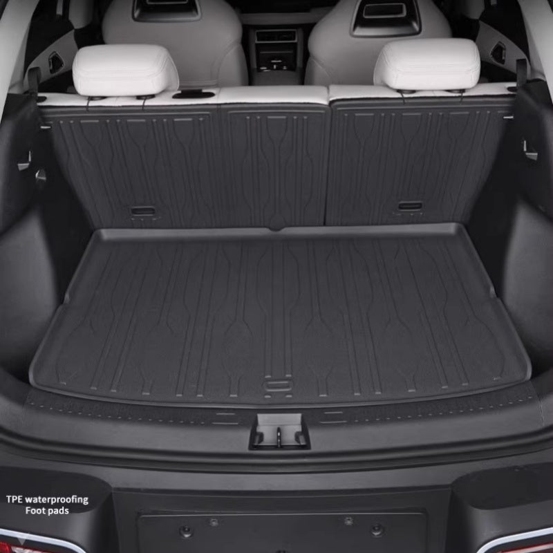 For BYD ATTO 2 TPE Trunk Mat - NICE EVS