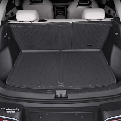 For BYD ATTO 2 TPE Trunk Mat - NICE EVS