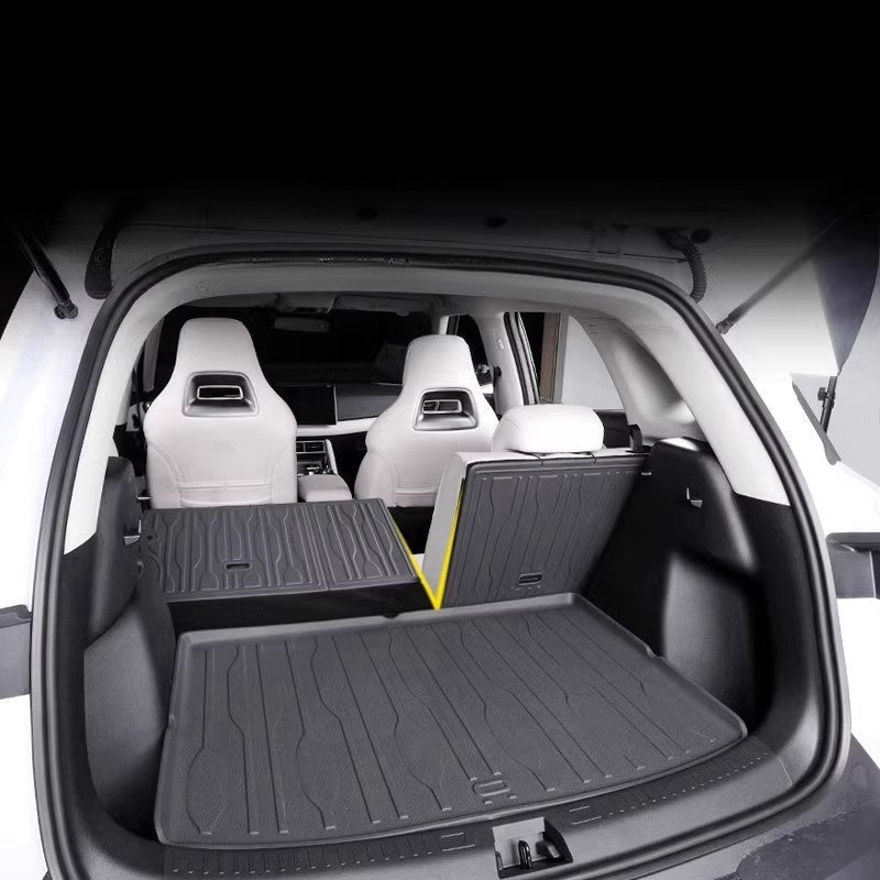For BYD ATTO 2 TPE Trunk Mat - NICE EVS