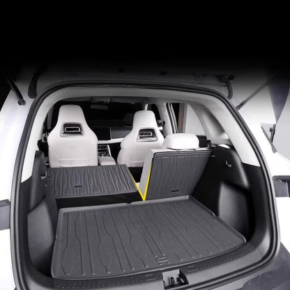 For BYD ATTO 2 TPE Trunk Mat - NICE EVS