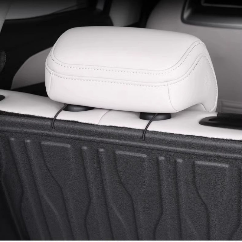 For BYD ATTO 2 TPE Trunk Mat - NICE EVS