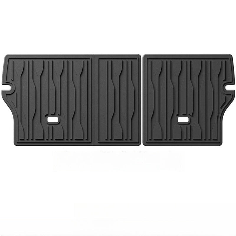 For BYD ATTO 2 TPE Trunk Mat - NICE EVS