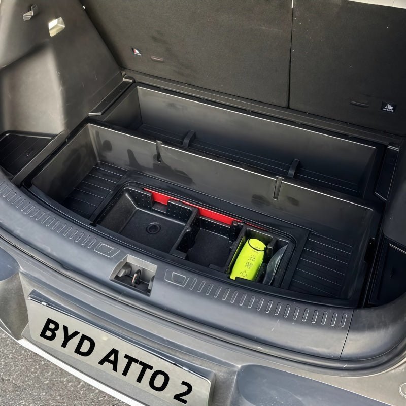For BYD ATTO 2 Trunk & Frunk Organize - NICE EVS