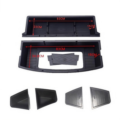 For BYD ATTO 2 Trunk & Frunk Organize - NICE EVS
