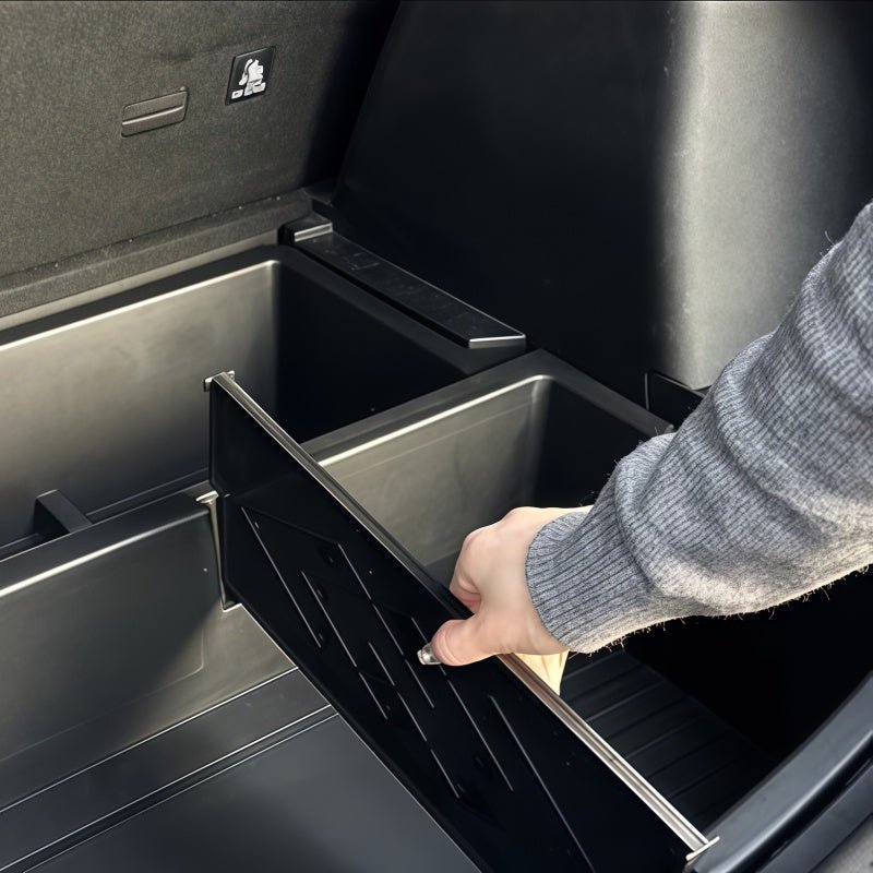 For BYD ATTO 2 Trunk & Frunk Organize - NICE EVS
