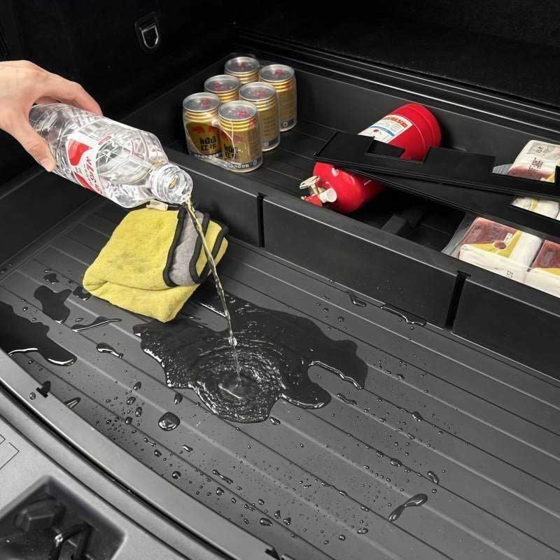 For BYD ATTO 2 Trunk & Frunk Organize - NICE EVS