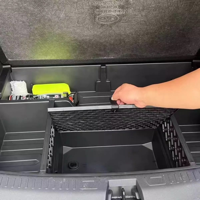 For BYD ATTO 2 Trunk & Frunk Organize - NICE EVS