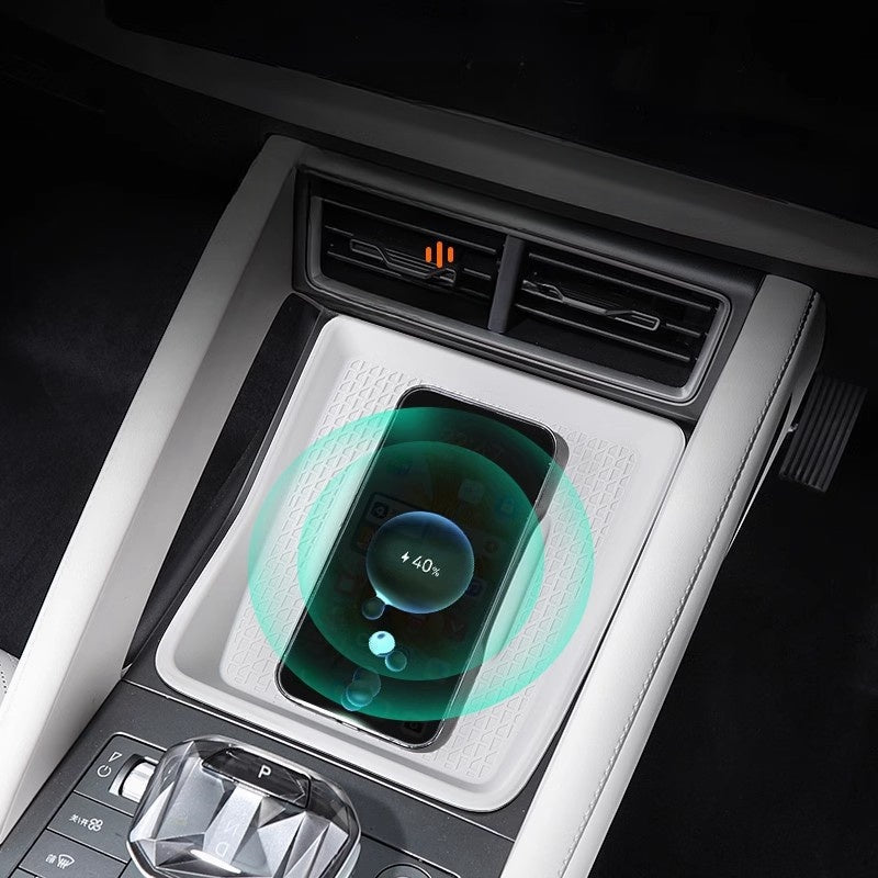 For BYD ATTO 2 Wireless Charging Silicone Pad - NICE EVS