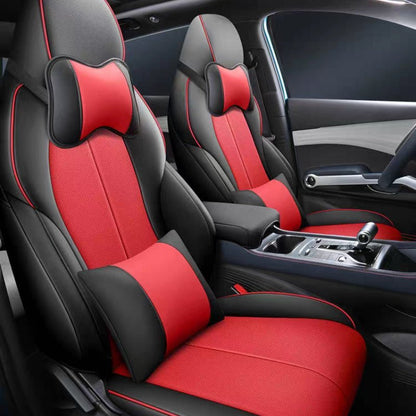 For BYD ATTO 3 All - Inclusive Seat Cover 360° - NICE EVS