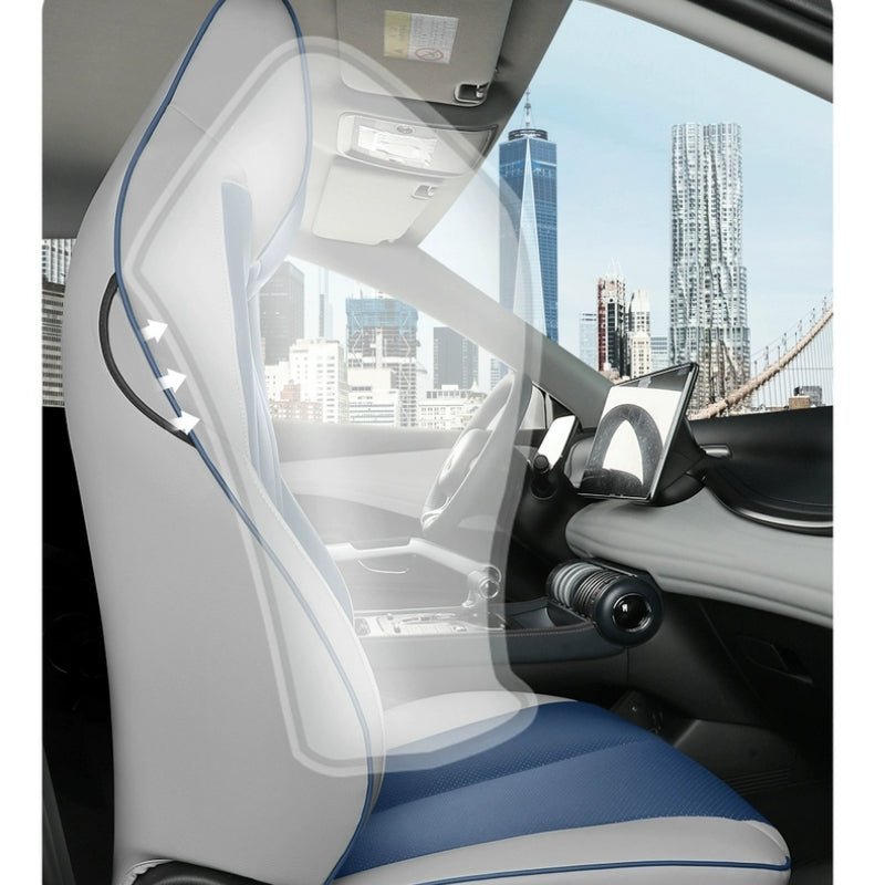 For BYD ATTO 3 All - Inclusive Seat Cover 360° - NICE EVS