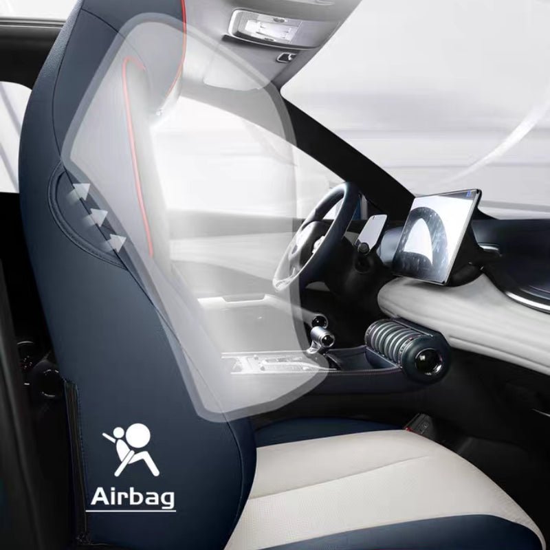For BYD ATTO 3 All - Inclusive Seat Cover 360° - NICE EVS