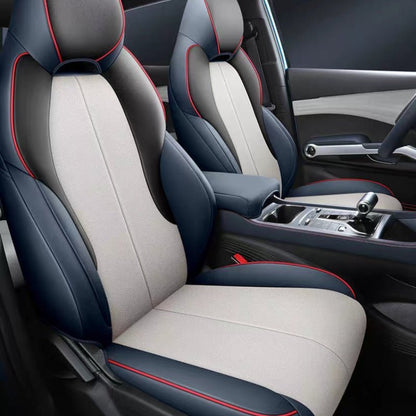 For BYD ATTO 3 All - Inclusive Seat Cover 360° - NICE EVS