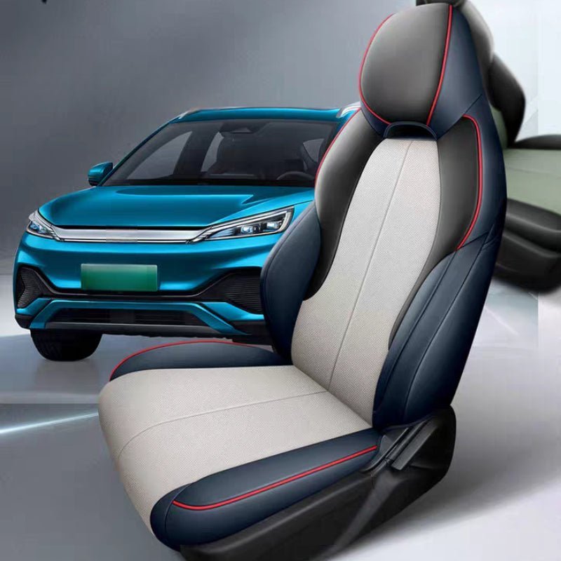 For BYD ATTO 3 All - Inclusive Seat Cover 360° - NICE EVS