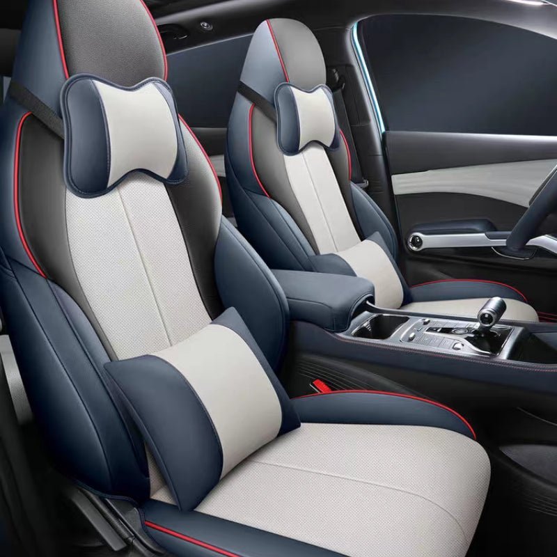 For BYD ATTO 3 All - Inclusive Seat Cover 360° - NICE EVS