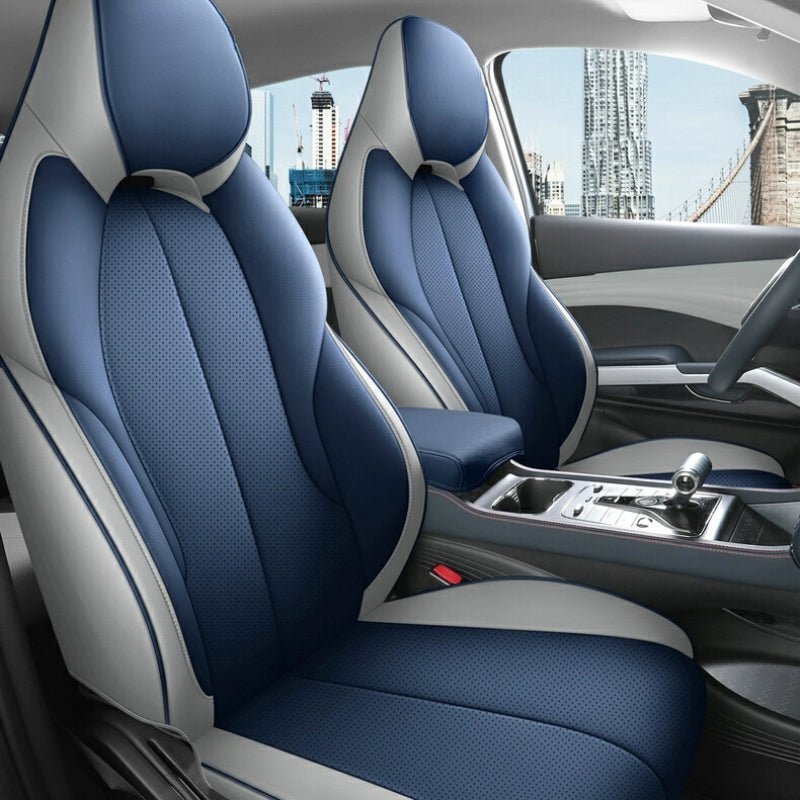 For BYD ATTO 3 All - Inclusive Seat Cover 360° - NICE EVS