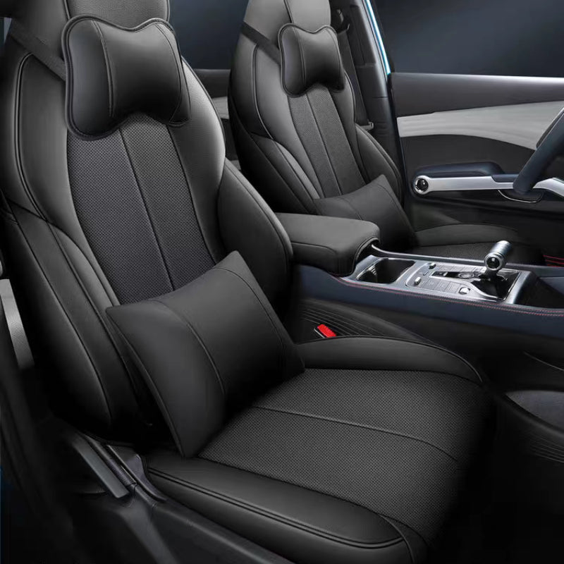 For BYD ATTO 3 All - Inclusive Seat Cover 360° - NICE EVS